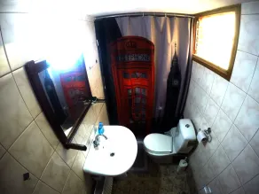 Atlantis Hotel - Salle de bain