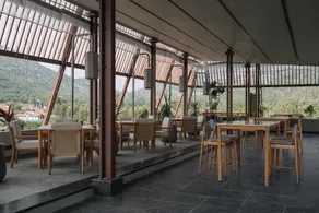 ORO The Estates, Nandi Hills - Restaurant