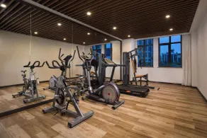 Ramada Encore Zhangpu - Fitness facility