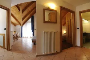 Residence Kristall- Fiemme Holidays - Zimmer