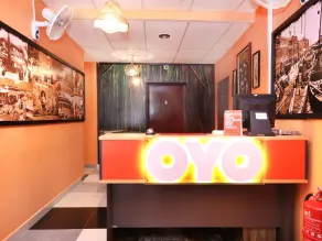 Hotel O Bamboo Inn - Réception