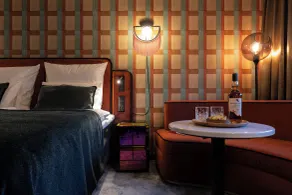 The Home Hotel Zürich - a member of DESIGN HOTELS - Chambre