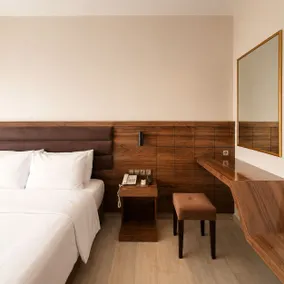 Ozgur Bey Spa Hotel - Camera
