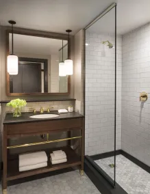 Kimpton Journeyman Hotel by IHG - Salle de bain