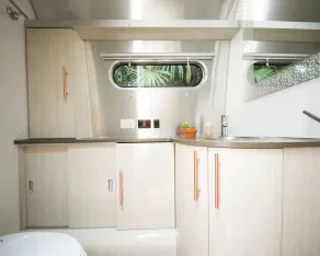 Caravan Outpost - Salle de bain