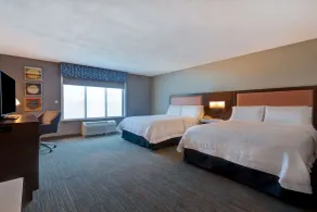 Hampton Inn & Suites Rohnert Park - Sonoma County - Chambre