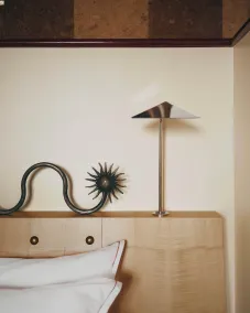 Hôtel Luxia & Spa - Værelse