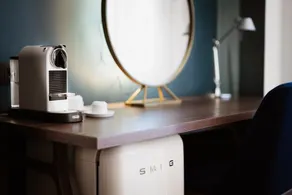 The Bold Type Hotel - Chambre