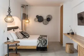 Virtu Suites - Chambre