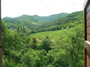 Agriturismo Orsaiola - Udsigt fra værelset