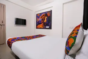 Hotel O Blossom Inn - Quarto