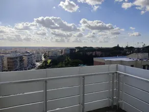 Massimi City Garden Hotel  - Ausblick vom Zimmer