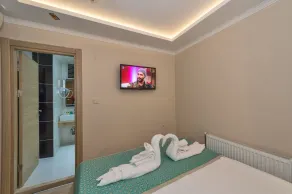 The Hotel Ottoman City Istanbul - Vue de la chambre