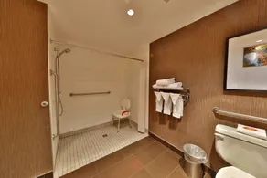 Edmonton Hotel & Convention Center Edmonton - Salle de bain