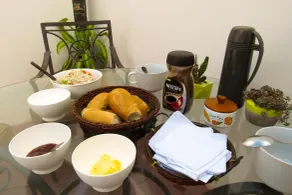 Nomad Hostel - Restaurant