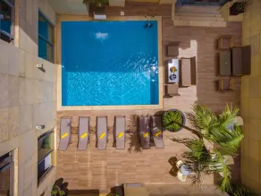 Nafs Hotel - Piscine