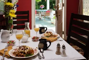 White Oak Manor Bed & Breakfast - Reception