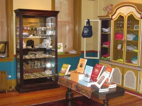 Oneida Community Mansion House - Réception