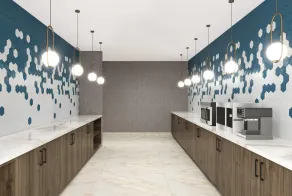 La Quinta Inn & Suites by Wyndham Mebane - Breakfast area