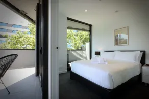 Turnkey Accommodation-North Melbourne - Room