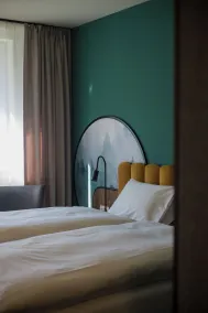 Santa Christina - Room