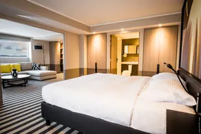 Simon Hotel - Room