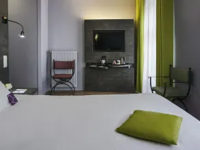 Mercure Saint Nectaire - Chambre