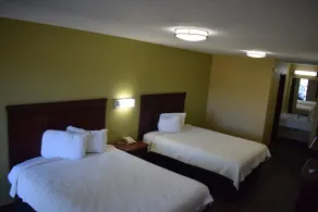 Budget Inn Ardmore - Zimmer