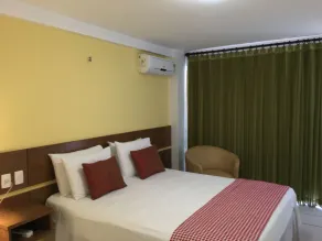 Apartamentos Varandas de Iracema - Room