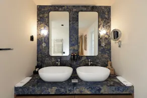 Santa Boka Small Luxury Hotels of the World - Badezimmer