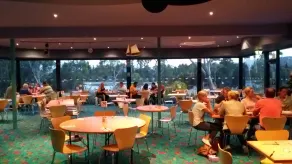 Orford Blue Waters Hotel - Restaurant