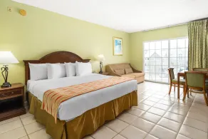 Tidelands Caribbean Boardwalk Hotel and Suites - Habitación