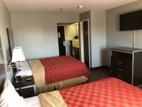 Express Inn Weslaco/Mercedes - Chambre