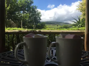 Sabie Self Catering Apartments - Vue de la chambre