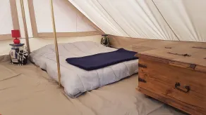 Camping La Tourelle - Værelse