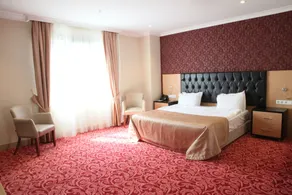 Vois Hotel Atasehir & SPA - Chambre