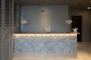 Fletcher Hotel - Restaurant Nautisch Kwartier - Receção