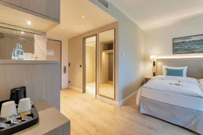 Seehotel Zarrentin - Camera