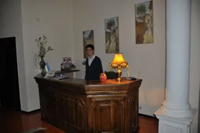 Hotel Samarkand Safar - Reception