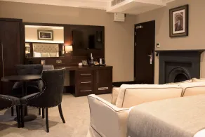The County Aparthotel - Zimmer