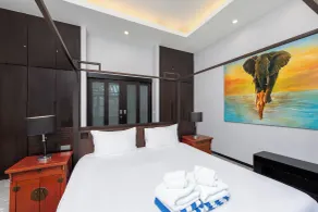 Onyx Villas by TropicLook - Zimmer