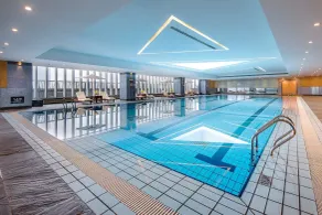 Crowne Plaza Wuxi City Center - Pool