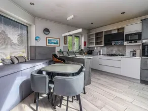 The Annexe - Privat køkken