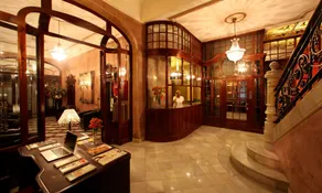 Hotel Nouvel - Reception