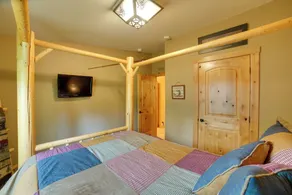 'Moose Lodge' Cabin w/ Entertainment Gazebo! - Interior