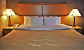 Quality Inn and Suites Silverthorne - Copper Mountain - Chambre