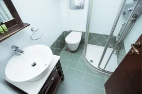 Ellis Full Guest House - Bathroom