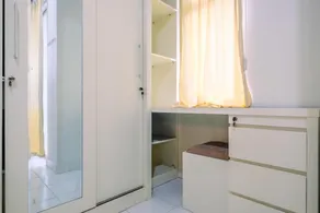 Homey Studio Apartment at Dramaga Tower near IPB - Room