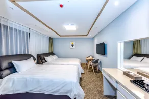 HOTEL DK - Værelse
