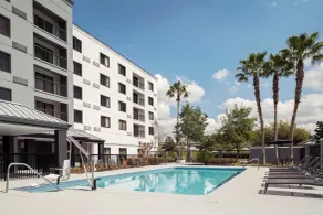 Courtyard Jacksonville Butler Boulevard - Pool